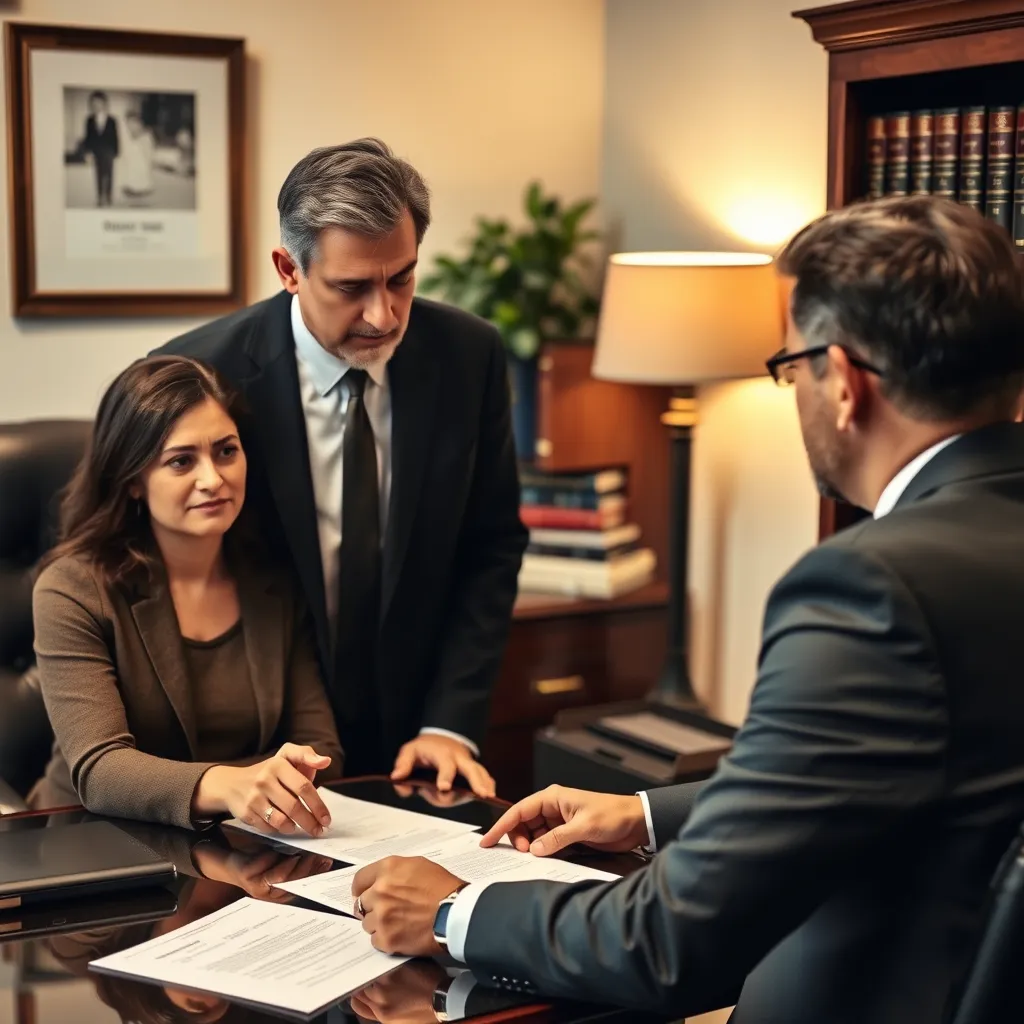 Stock Options Divorce Lawyer Manassas, VA
