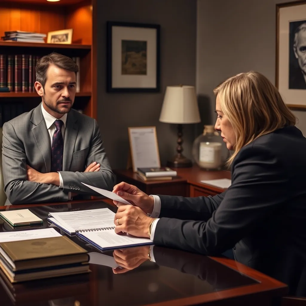 stock options divorce lawyer York VA