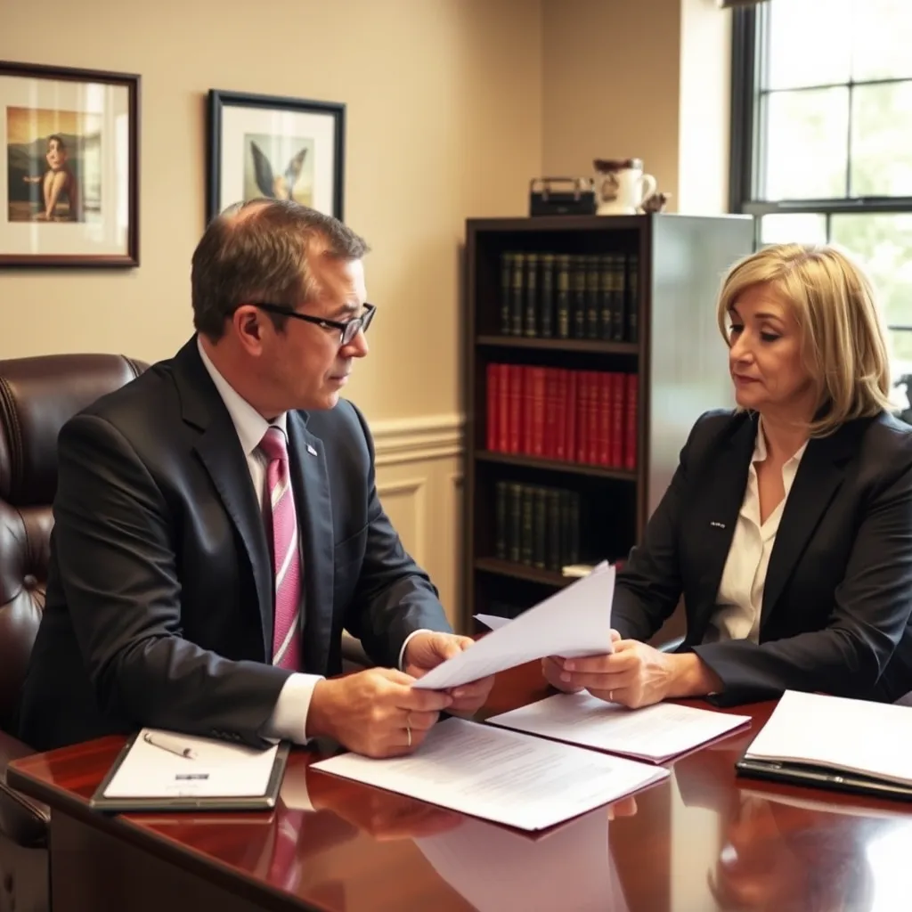 Support Contempt Lawyer Fairfax VA