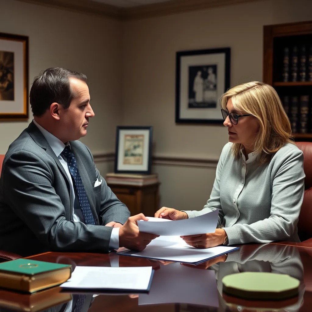 Temporary Alimony Lawyer Poquoson, VA