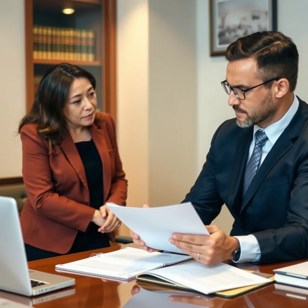 Temporary Alimony Lawyer Virginia