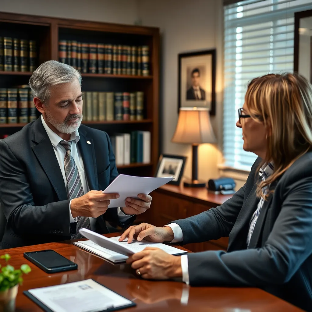 Temporary Custody Lawyer Arlington VA