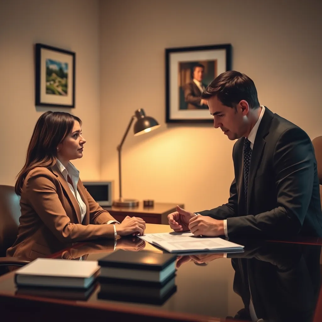 Temporary Custody Lawyer Fairfax, VA