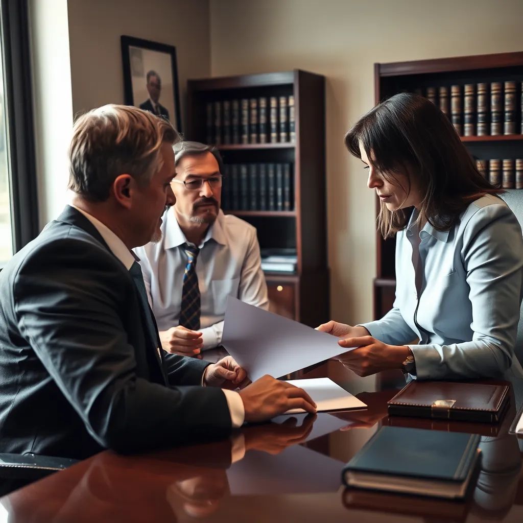 Third Party Custody Lawyer Arlington VA