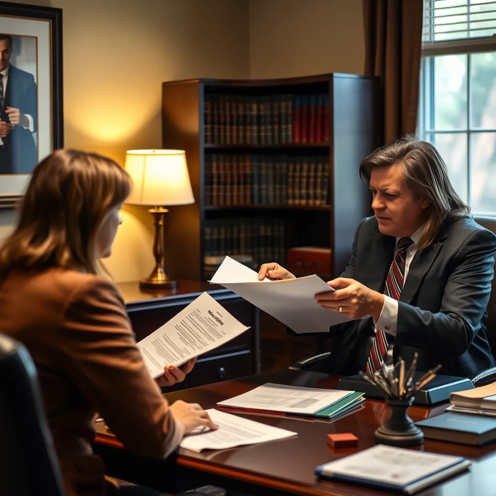 Third Party Custody Lawyer Falls Church, VA