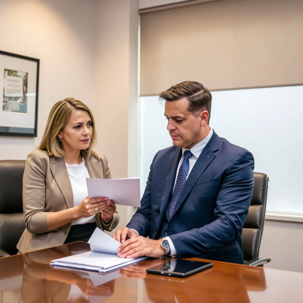 Trial Separation Lawyer Arlington VA