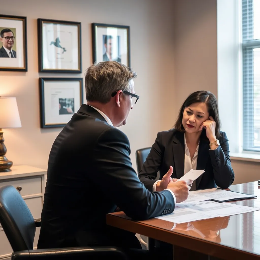 Trial Separation Lawyer Fairfax, VA