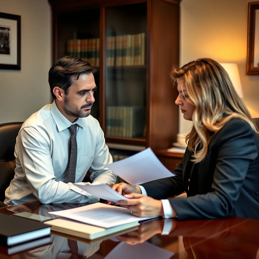 Trial Separation Lawyer Fauquier VA