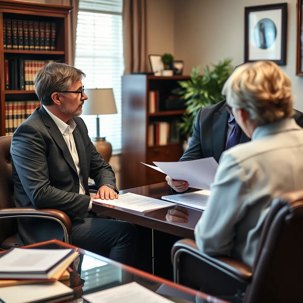 Trial Separation Lawyer Manassas, VA