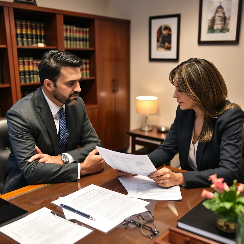 Uncontested Divorce Lawyer Alexandria, VA