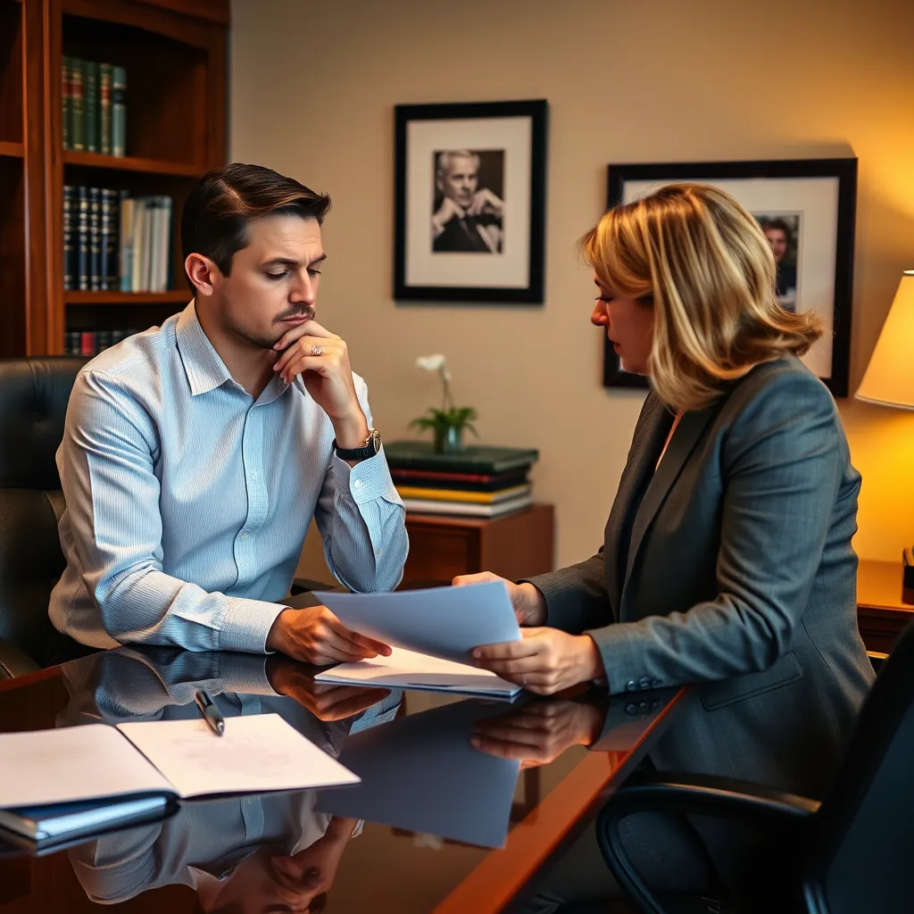 Uncontested Divorce Lawyer Arlington VA
