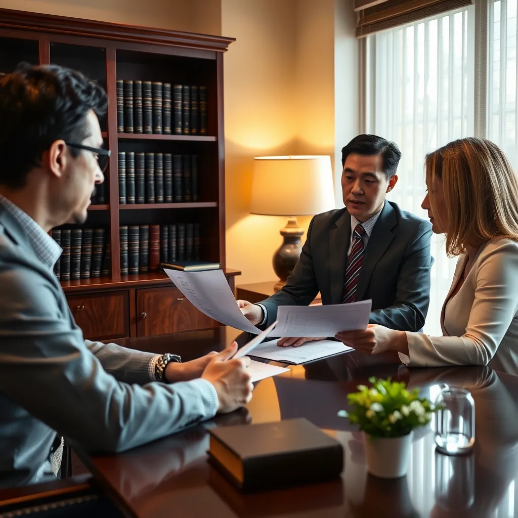 Uncontested Divorce Lawyer Falls Church, VA