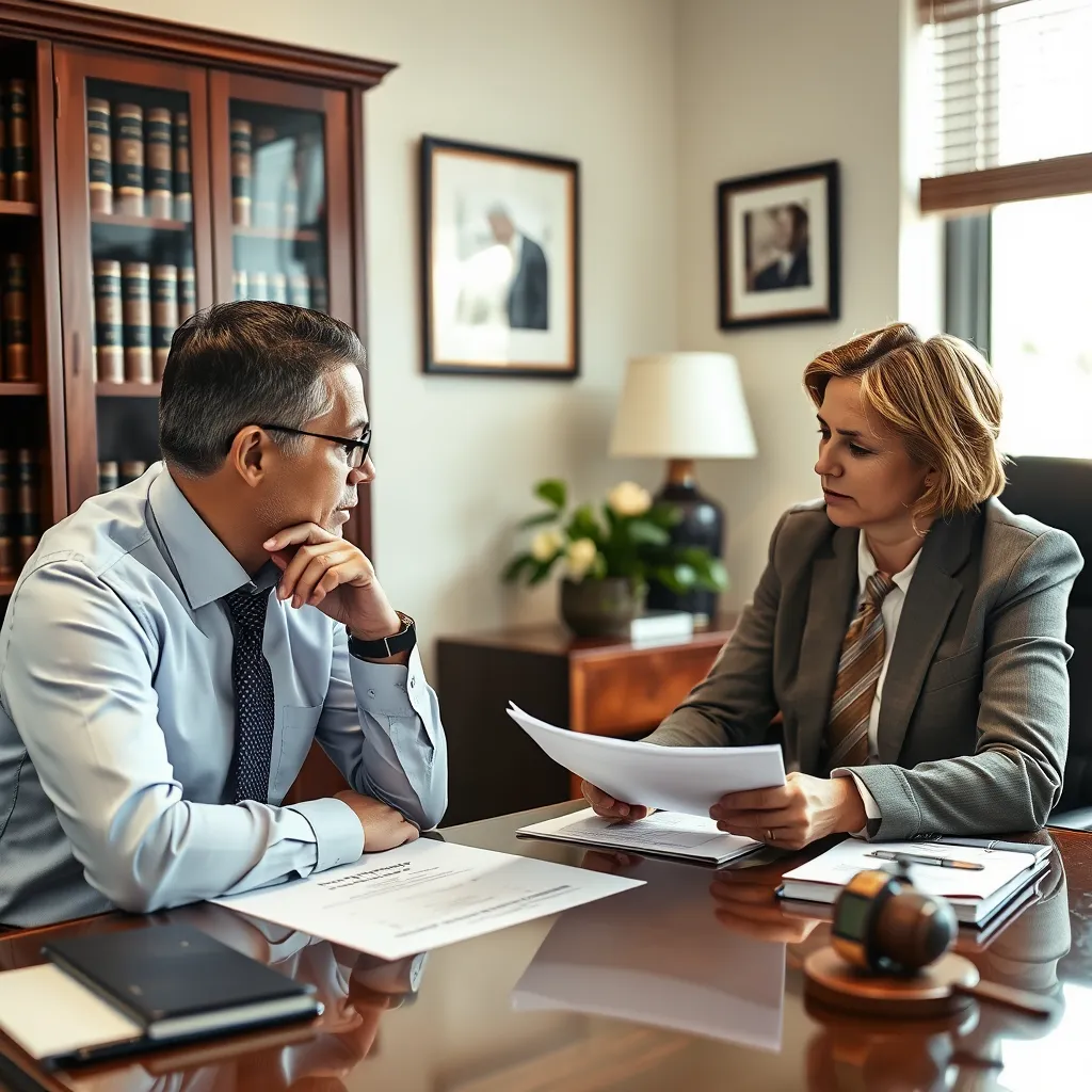 Uncontested Divorce Lawyer Manassas, VA