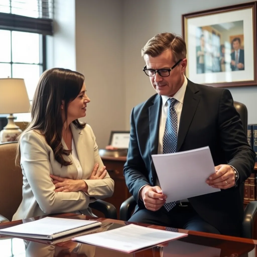 Visitation Enforcement Lawyer Fauquier VA