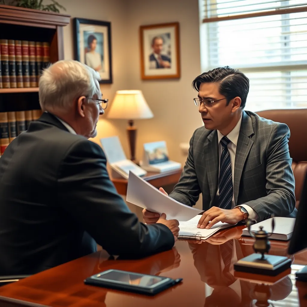 Visitation Lawyer Arlington VA