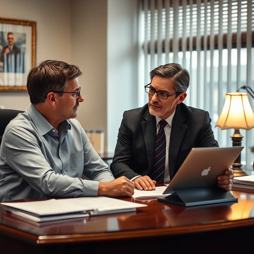 Visitation Lawyer Manassas, VA
