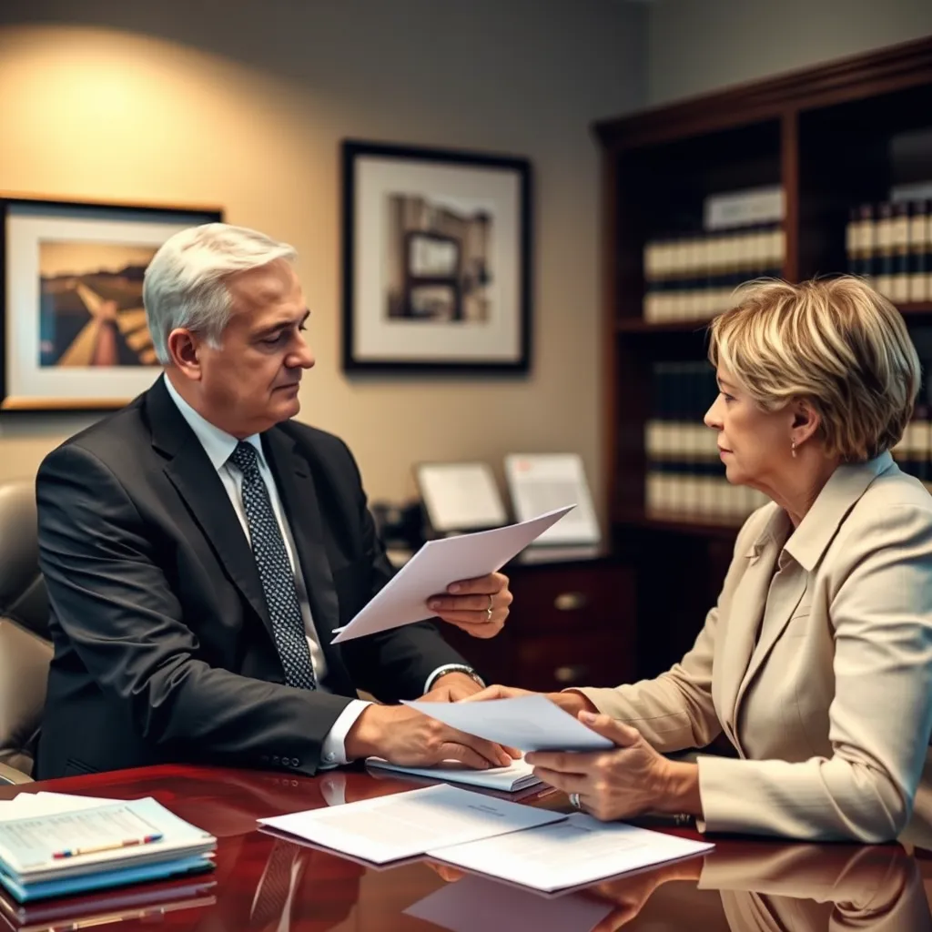 Visitation Lawyer New Kent VA