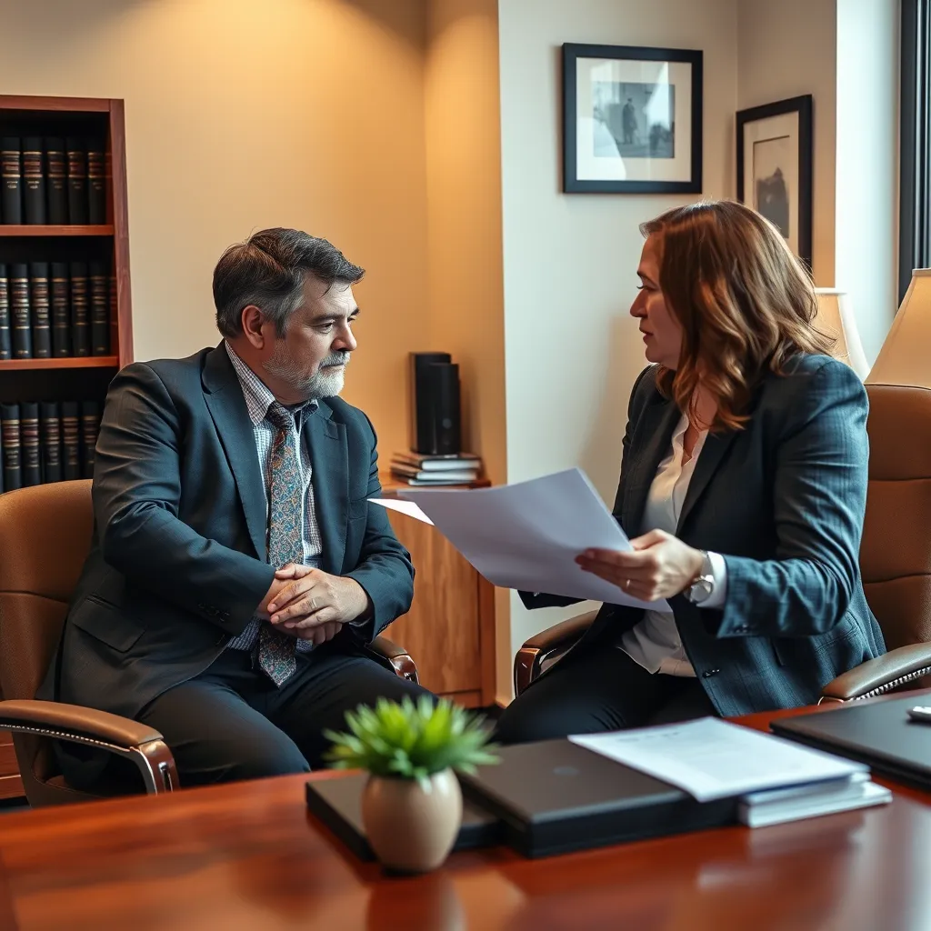 Visitation Lawyer Virginia