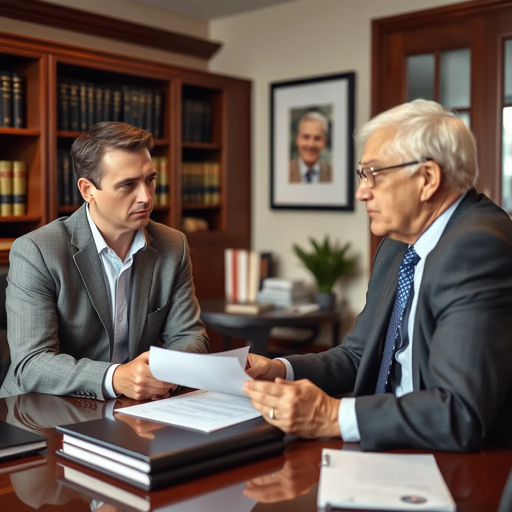 visitation modification lawyer York VA