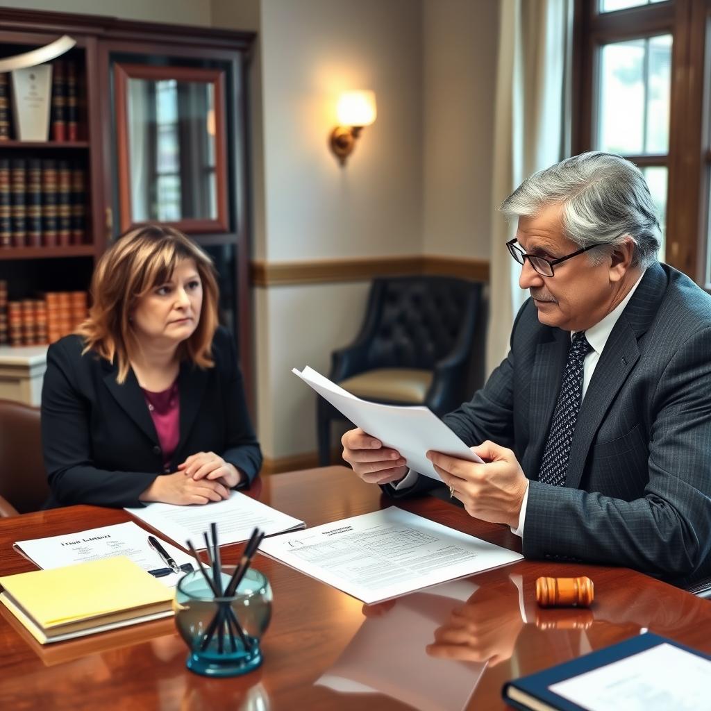 Adultery Divorce Lawyer Albemarle County