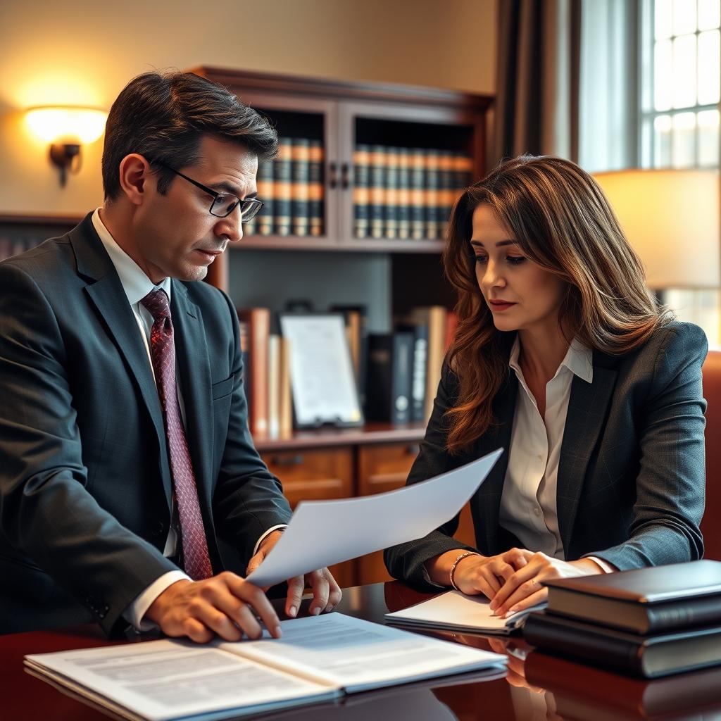 Adultery Divorce Lawyer Goochland County