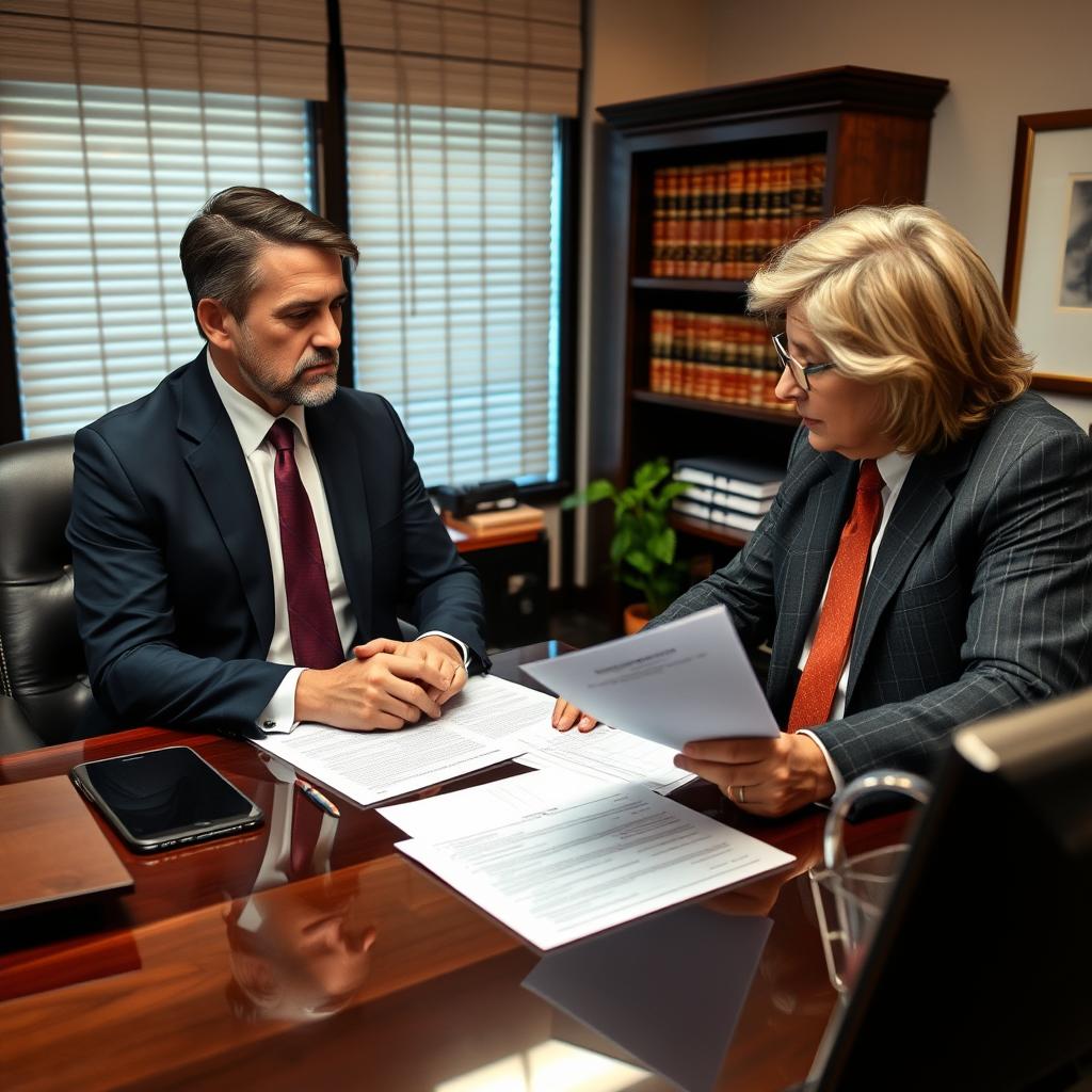 Adultery Divorce Lawyer King George County