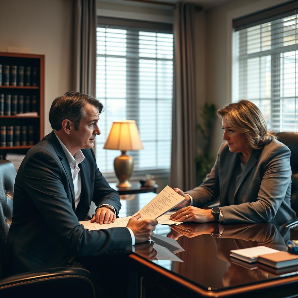 Adultery Divorce Lawyer Manassas Park