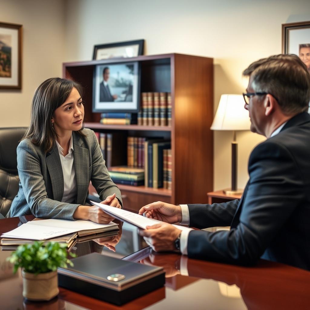 Armed Forces Divorce Lawyer Albemarle County