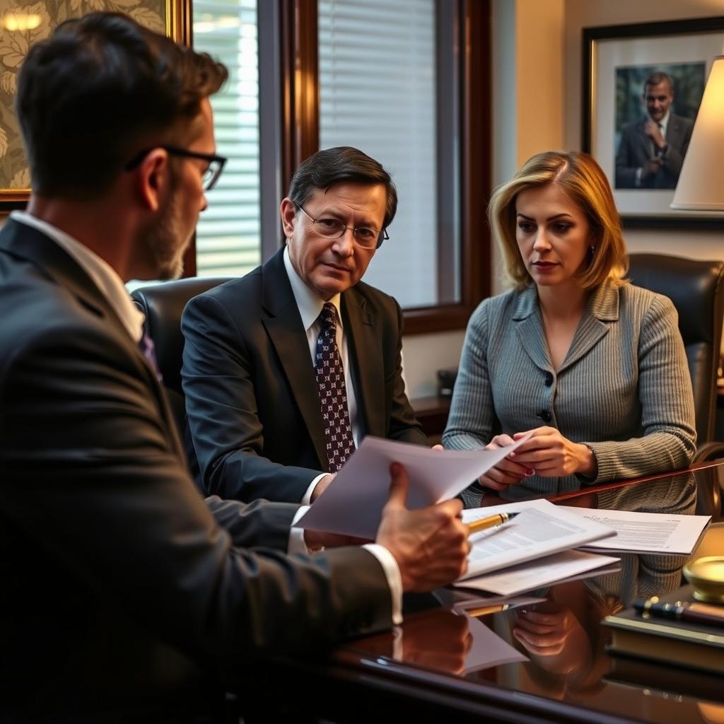 Armed Forces Divorce Lawyer Arlington County