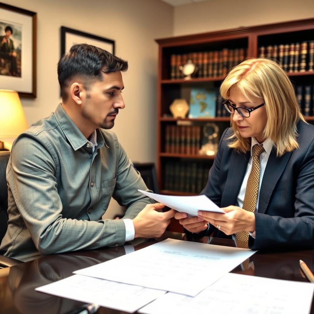 Armed Forces Divorce Lawyer Augusta County