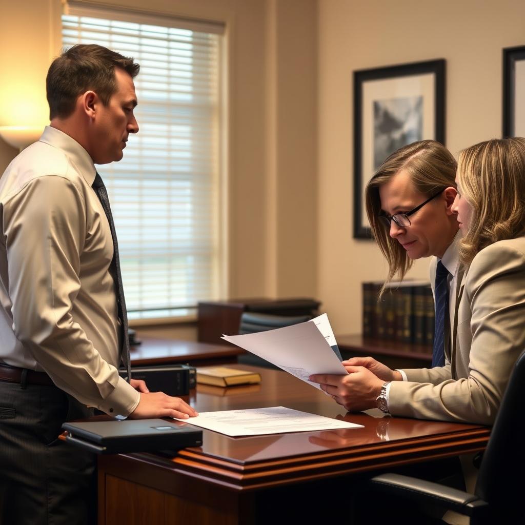 Armed Forces Divorce Lawyer Bedford County