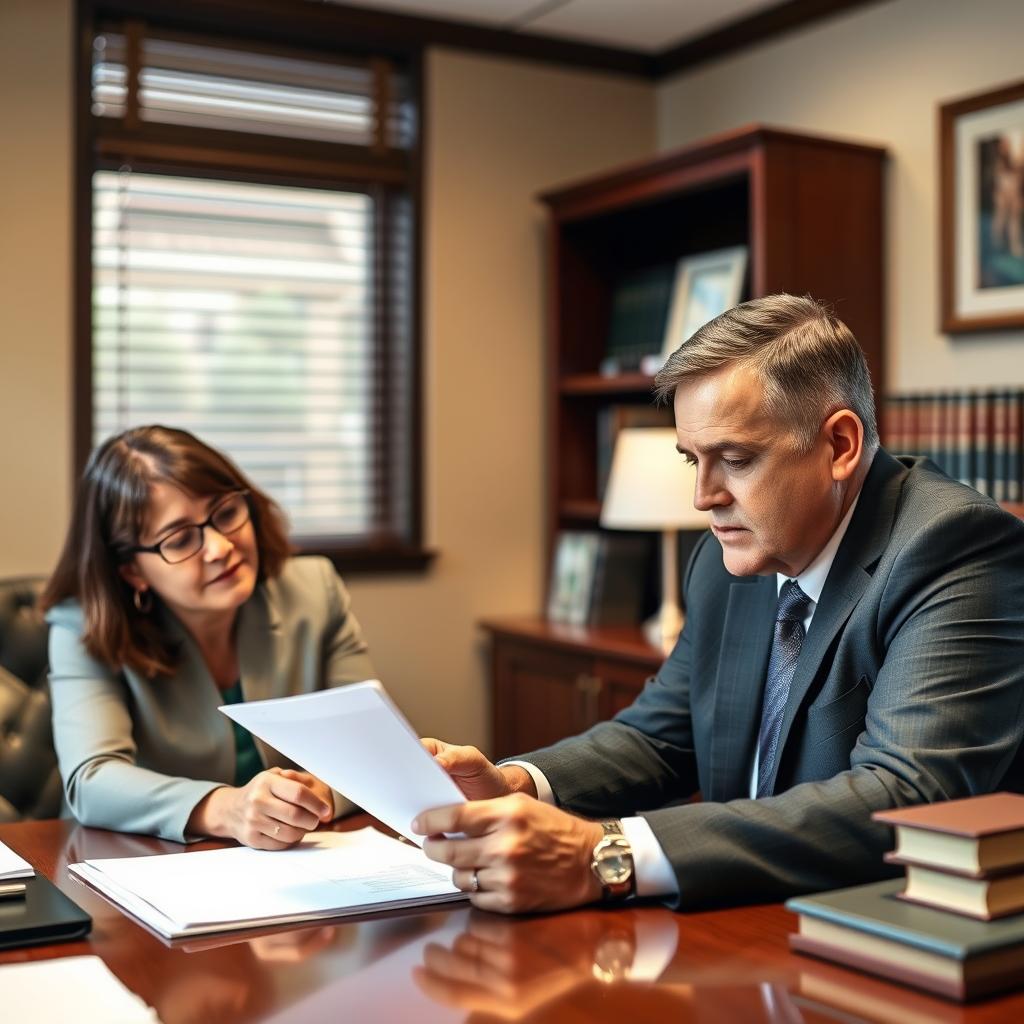 Armed Forces Divorce Lawyer Botetourt County