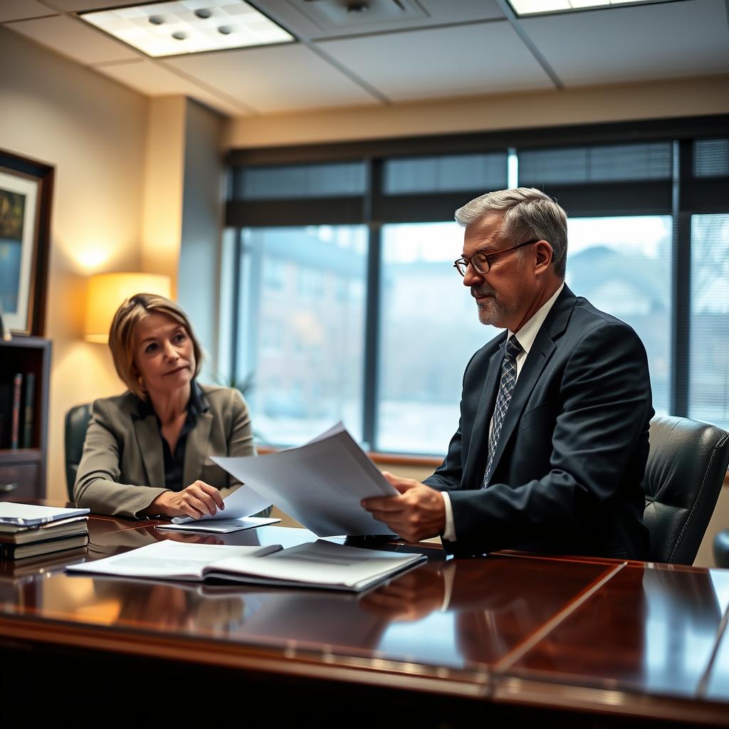 Armed Forces Divorce Lawyer Chesterfield County