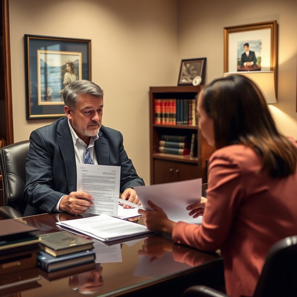 Armed Forces Divorce Lawyer Clarke County