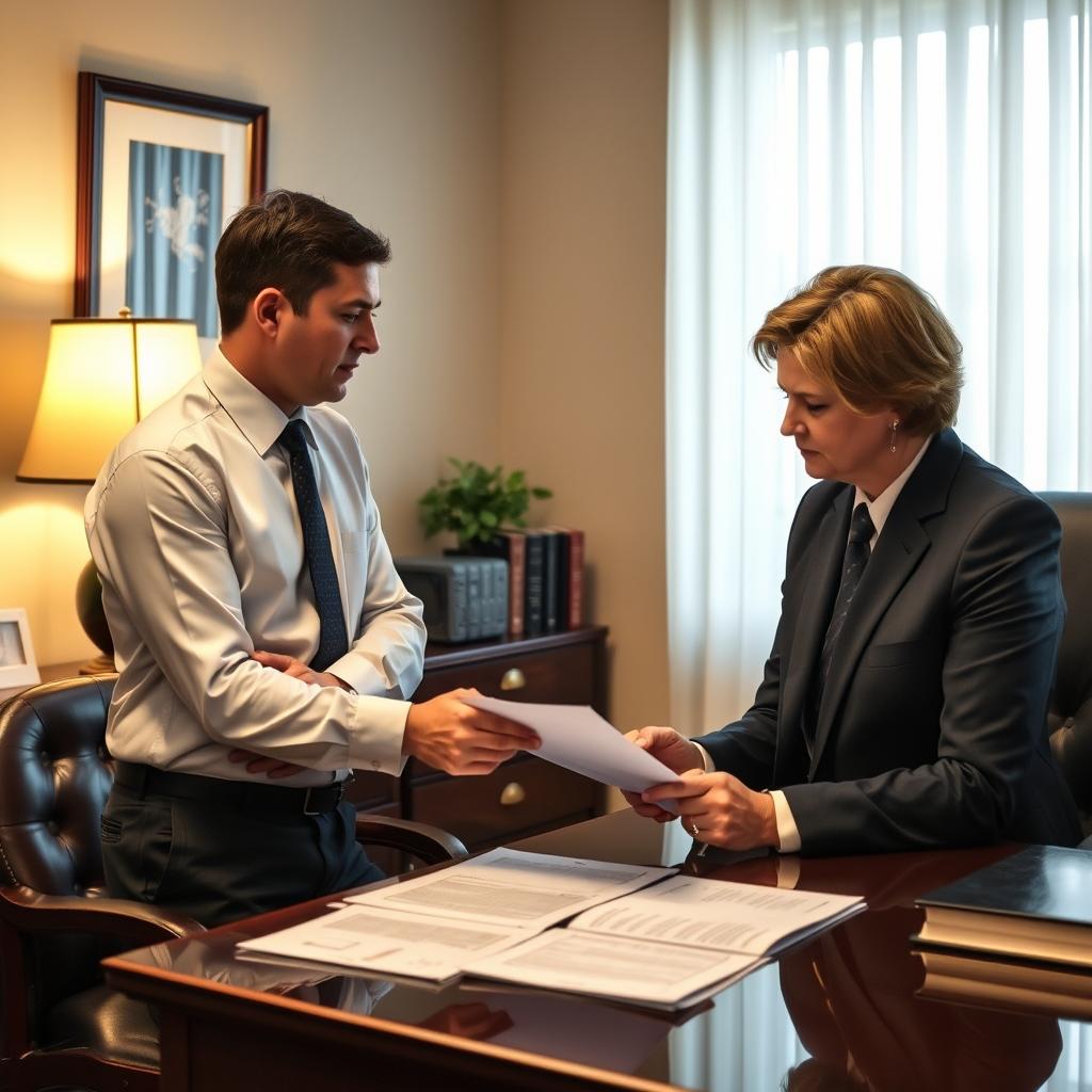 Armed Forces Divorce Lawyer Culpeper County