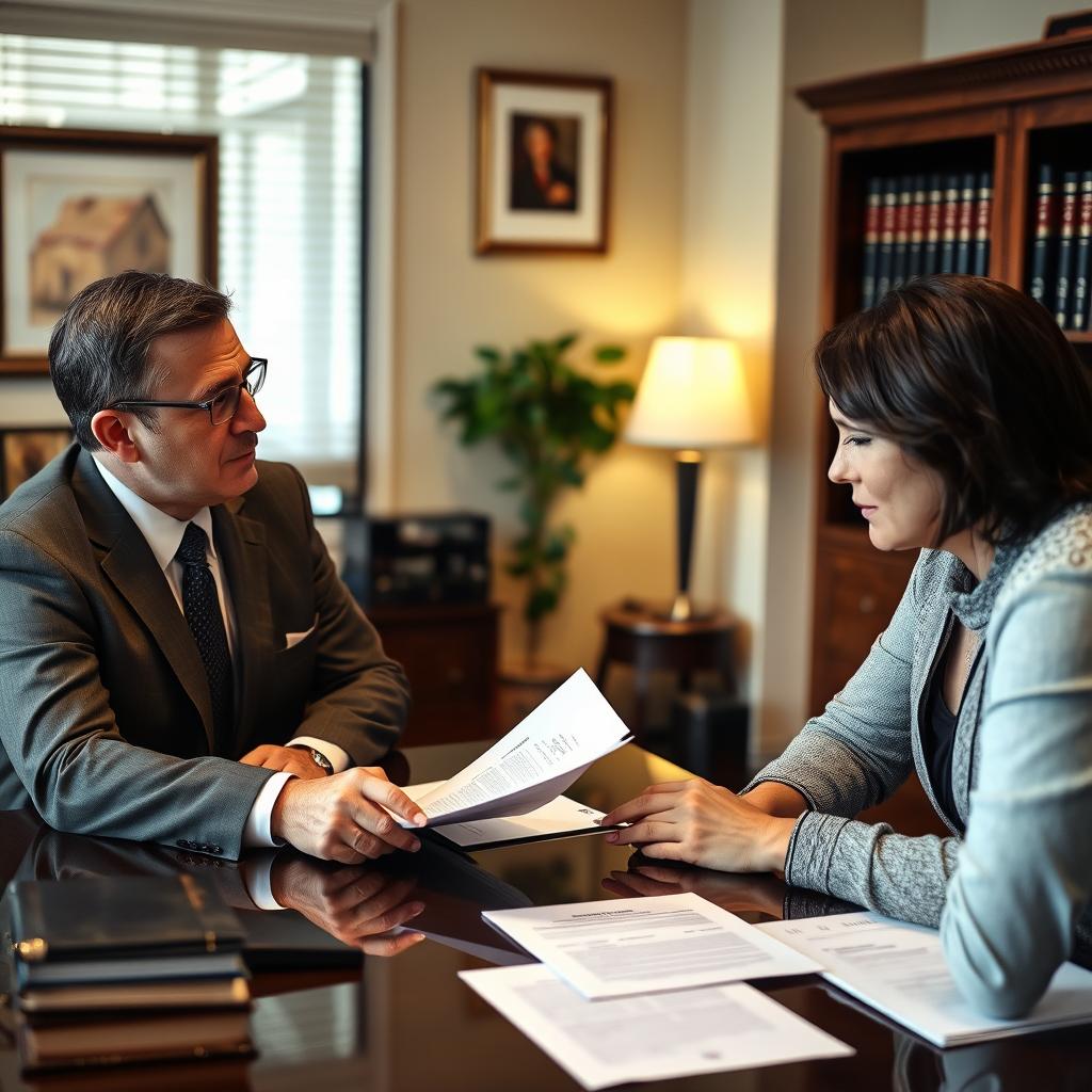 Armed Forces Divorce Lawyer Dinwiddie County