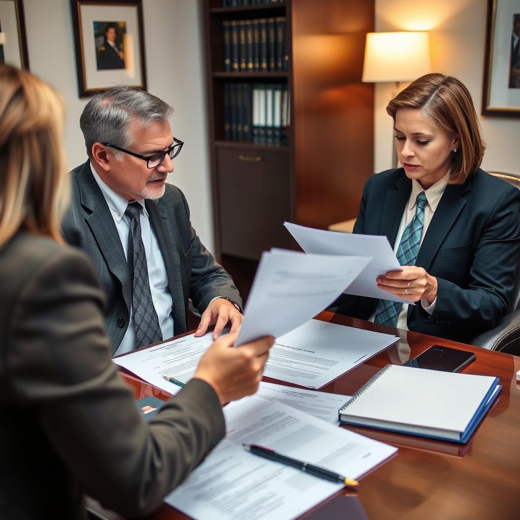 Armed Forces Divorce Lawyer Fairfax County