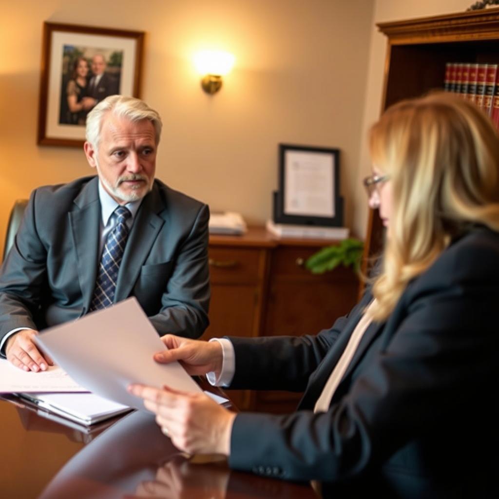 Armed Forces Divorce Lawyer Fluvanna County