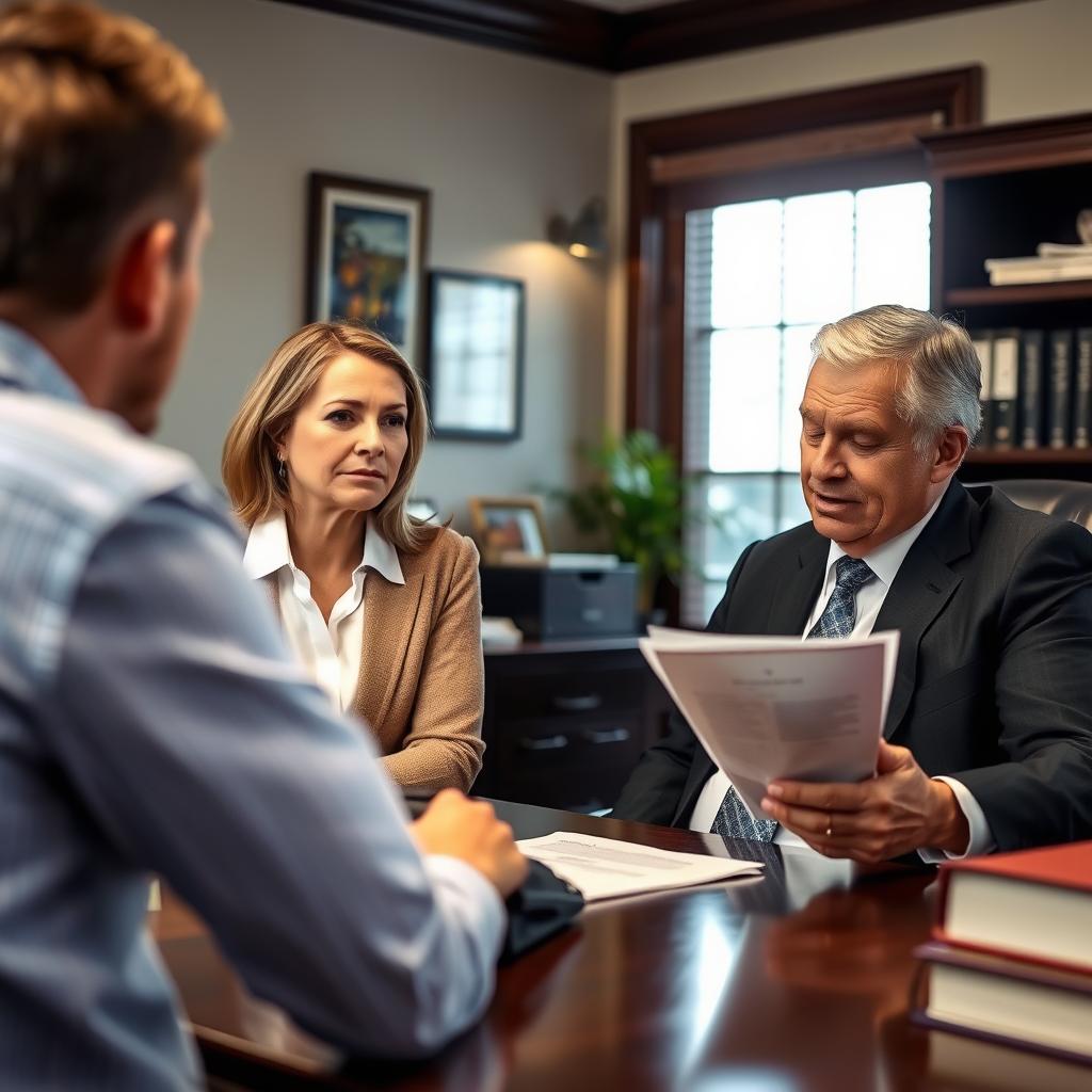 Armed Forces Divorce Lawyer Gloucester County