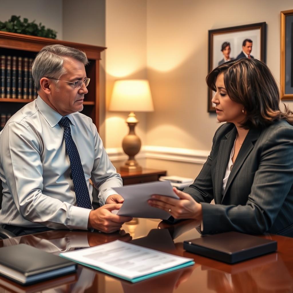 Armed Forces Divorce Lawyer Goochland County