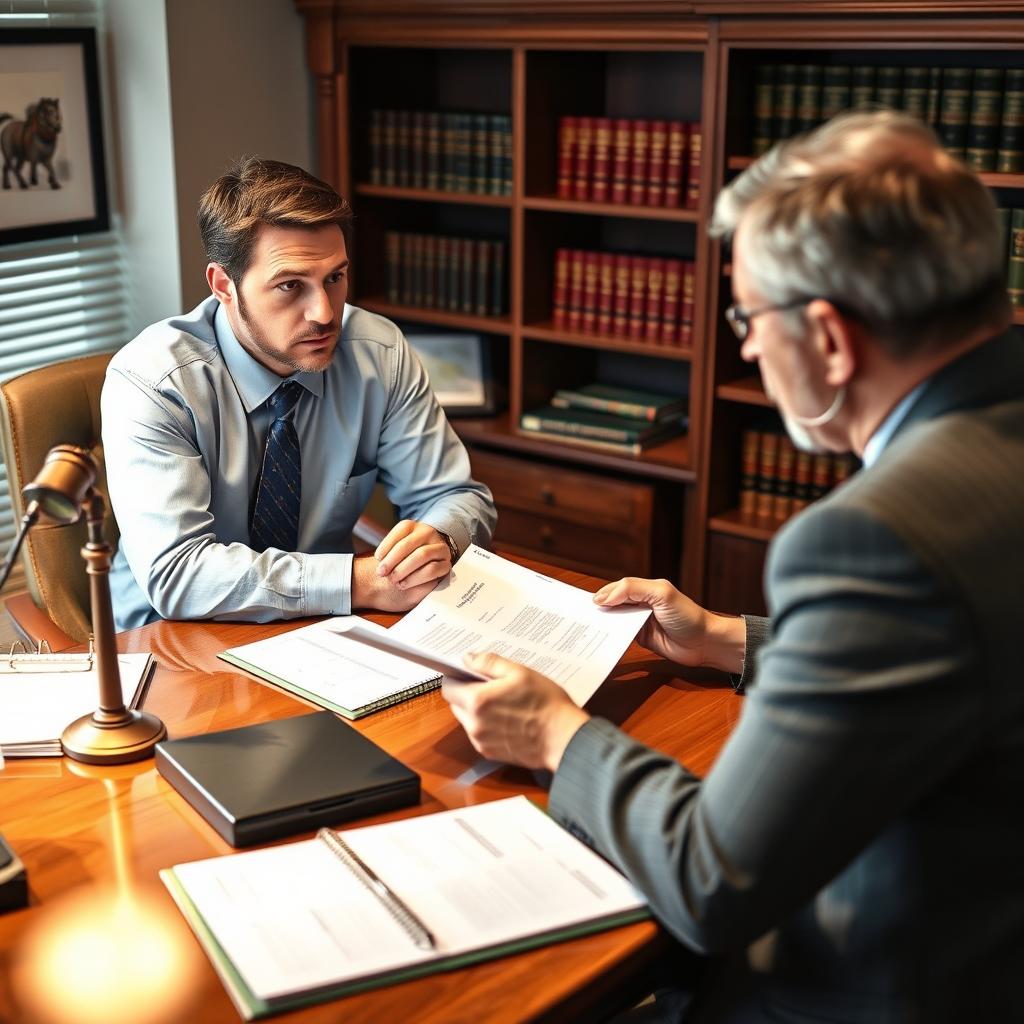 Armed Forces Divorce Lawyer Greene County