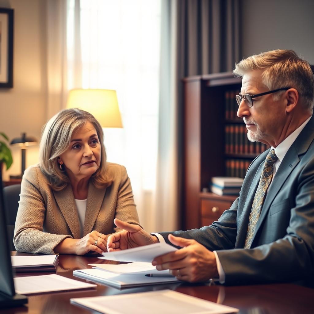 Armed Forces Divorce Lawyer Hanover County