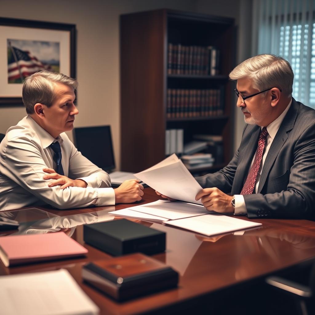 Armed Forces Divorce Lawyer King George County