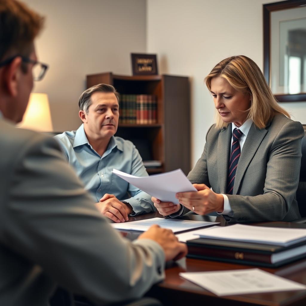 Armed Forces Divorce Lawyer Lexington