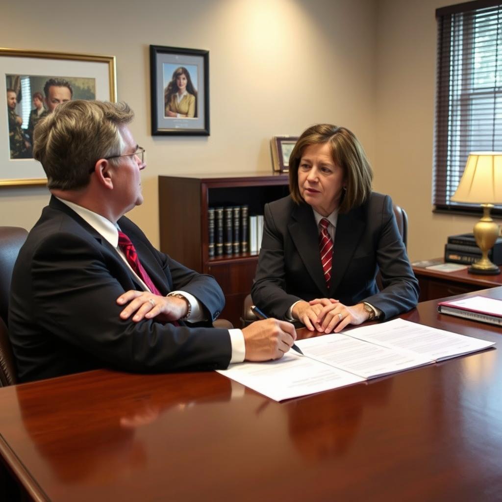 Armed Forces Divorce Lawyer Loudoun County
