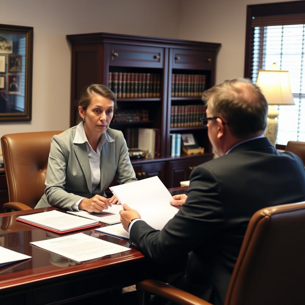 Armed Forces Divorce Lawyer Powhatan County