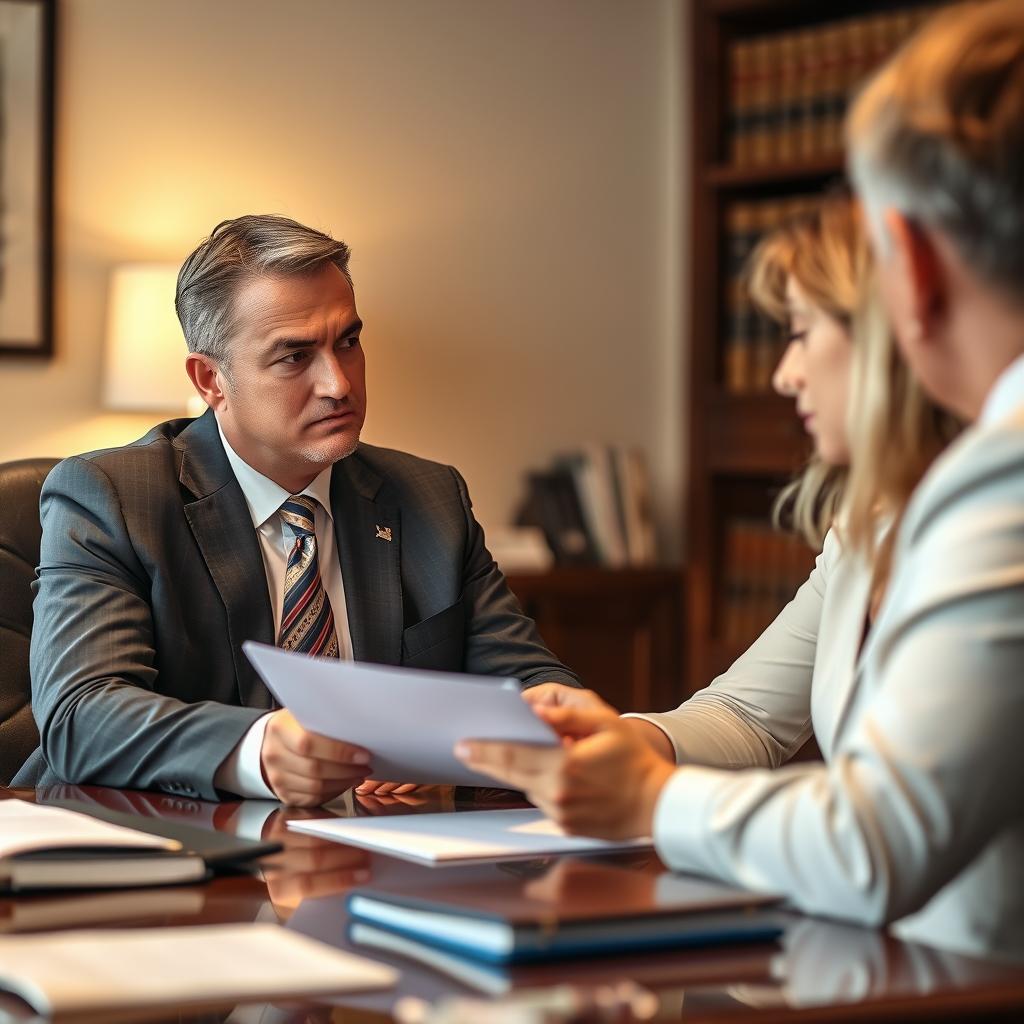 Armed Forces Divorce Lawyer Prince George County