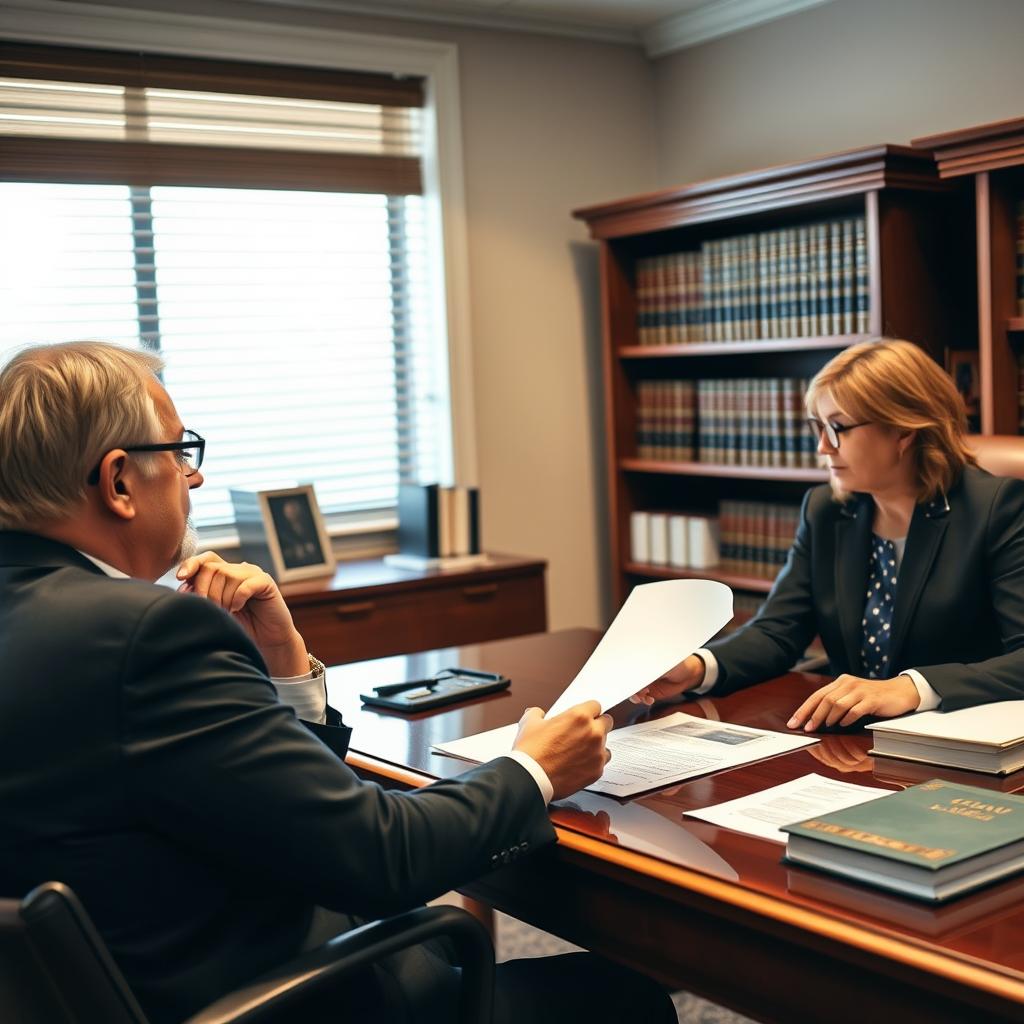 Armed Forces Divorce Lawyer Prince William County