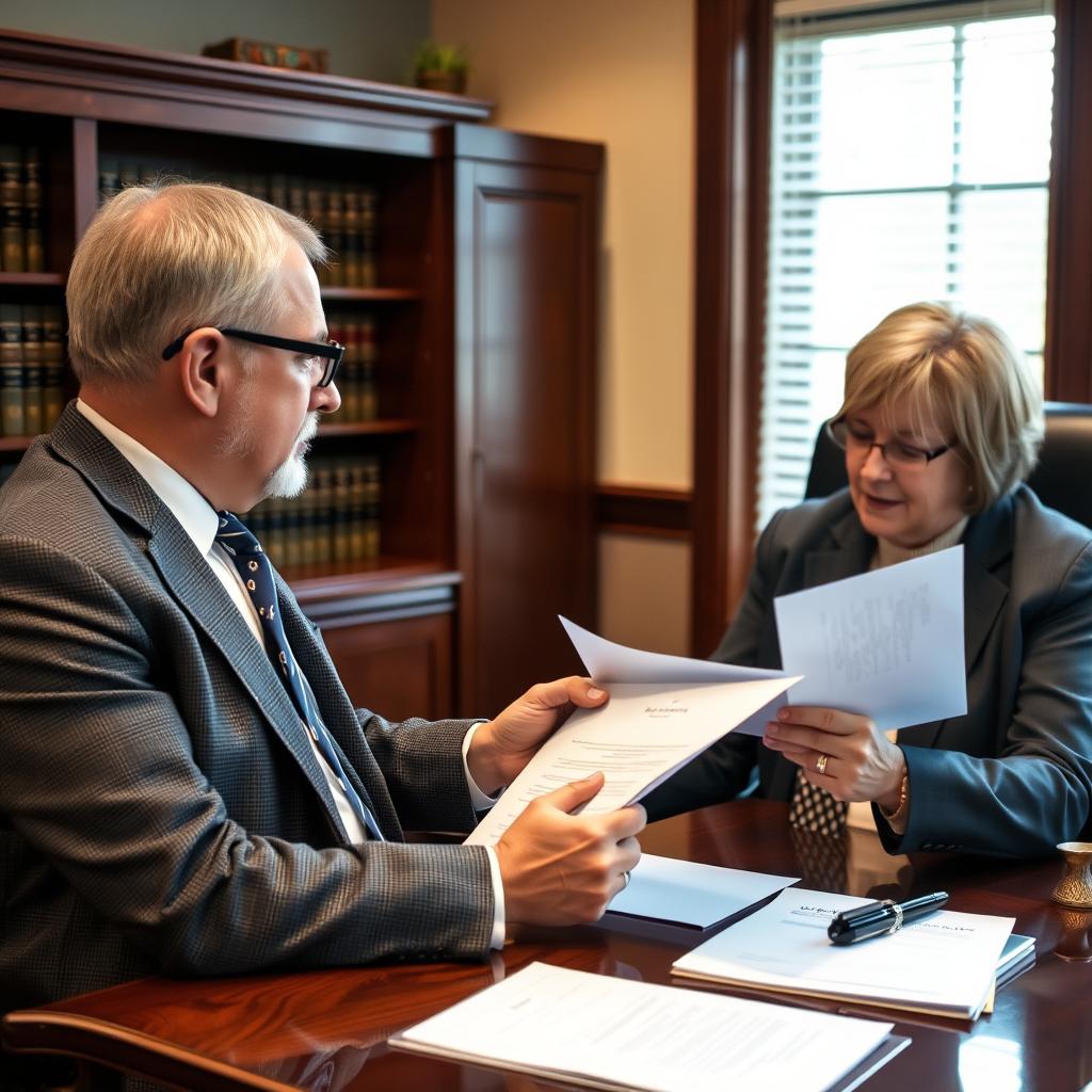 Armed Forces Divorce Lawyer Rappahannock County