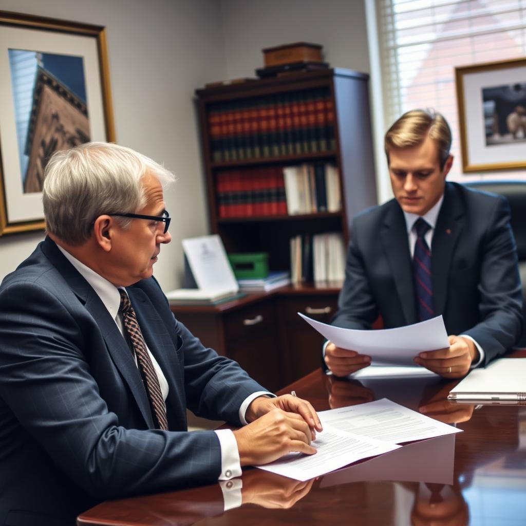 Armed Forces Divorce Lawyer Rockingham County